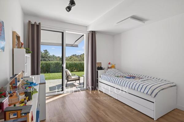 Villa rénovée avec piscine, studio indépendant et vue dégagée - La Gaude