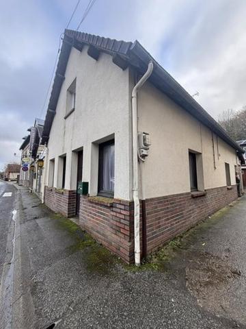 Maison à louer à Montreuil-l'Argillé dans l'Eure (27390), ref : 14058-L357