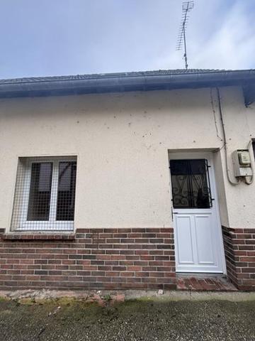 Maison à louer à Montreuil-l'Argillé dans l'Eure (27390), ref : 14058-L357