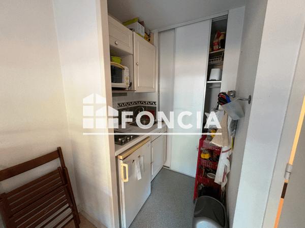 Location Studio meublé 23.73 m² - Vannes 56000