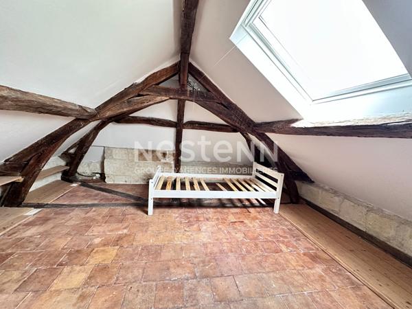 Vente ancien presbytère en pierre de Loire avec une maison d'amis à Tréhet (41800)