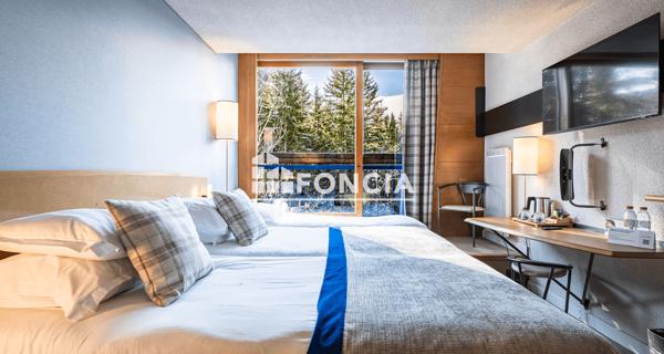 À vendre Studio 20.97 m² - Les Arcs 73700