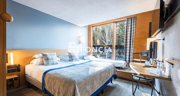 À vendre Studio 20.97 m² - Les Arcs 73700