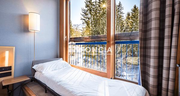 À vendre Studio 20.97 m² - Les Arcs 73700
