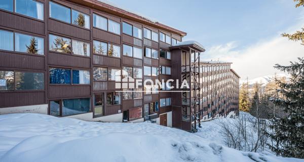 À vendre Studio 20.97 m² - Les Arcs 73700