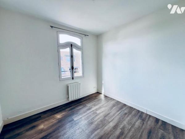 Rouen – Quartier des Carmes | Appartement F3 – Dernier étage | Vue Cathédrale