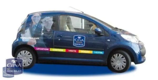 Parking à vendre 8m²