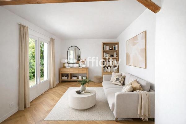 Appartement 2 pièces - 33 m²