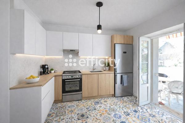 Appartement 2 pièces - 33 m²