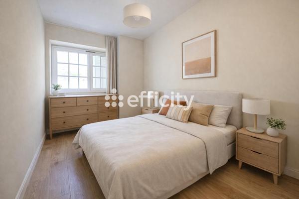 Appartement 2 pièces - 33 m²