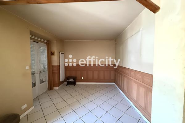 Appartement 2 pièces - 33 m²