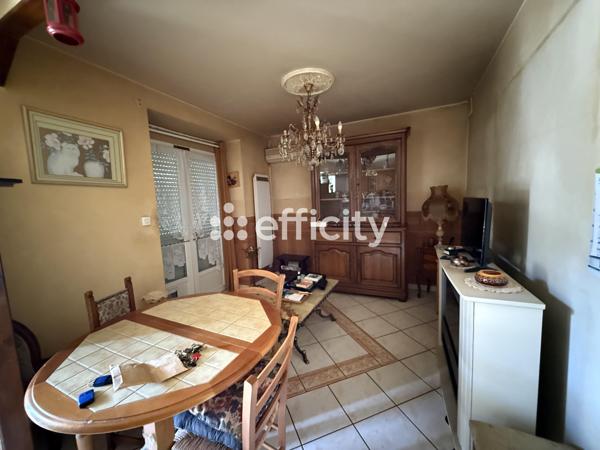 Appartement 2 pièces - 33 m²