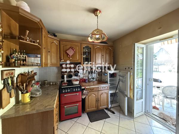 Appartement 2 pièces - 33 m²