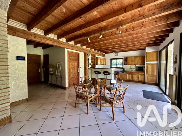 Maison à vendre 8 pièces 240 m² Tonneins