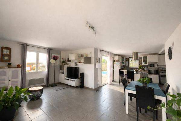 Maison à vendre |  Saint-Aunès |  4 pièces | 94 m²