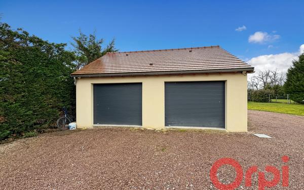 Maison à vendre    2 pièces •  Cosne-d'Allier