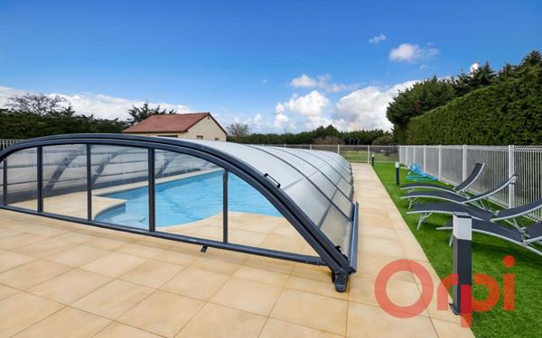 Maison à vendre    2 pièces •  Cosne-d'Allier