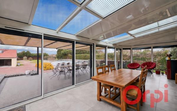 Maison à vendre    2 pièces •  Cosne-d'Allier