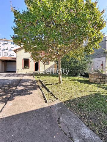 Maison 4 pièces - 110 m² Exclusivité efficity