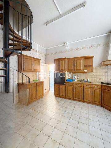 Maison 4 pièces - 110 m² Exclusivité efficity