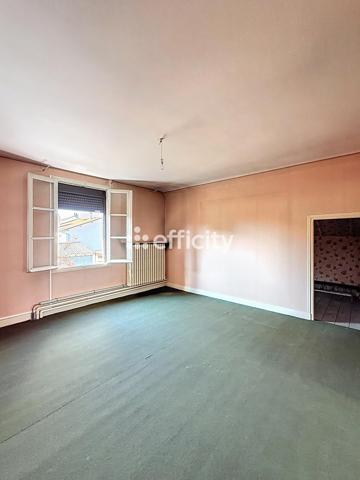 Maison 4 pièces - 110 m² Exclusivité efficity