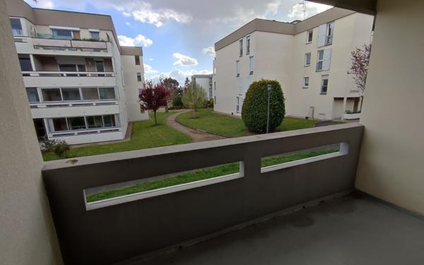 Appartement à louer    2 pièces •  Margny-lès-Compiègne