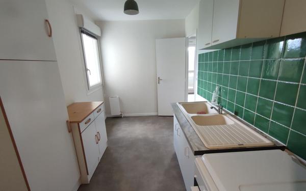 Appartement à louer    2 pièces •  Margny-lès-Compiègne