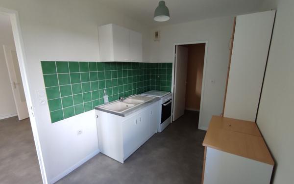 Appartement à louer    2 pièces •  Margny-lès-Compiègne