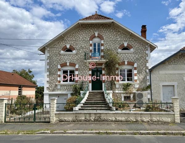 Maison à vendre 6 pièces de 150 m²