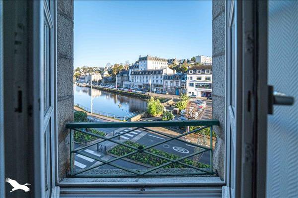 Appartement à vendre |  Morlaix |  7 pièces | 145 m²