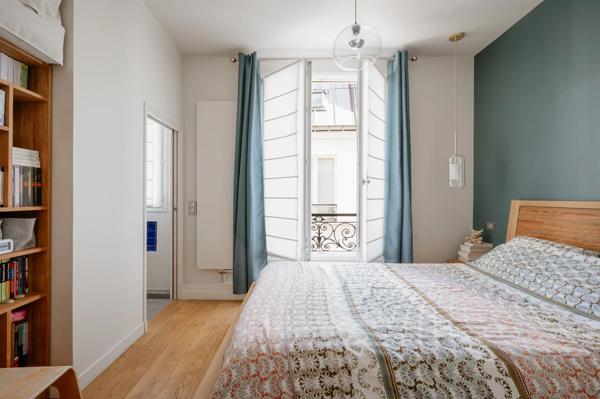 Appartement Paris 6 e - SÈVRES-BABYLONE