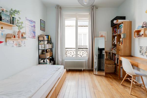 Appartement Paris 6 e - SÈVRES-BABYLONE