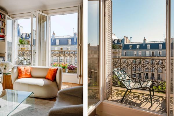 Appartement Paris 6 e - SÈVRES-BABYLONE