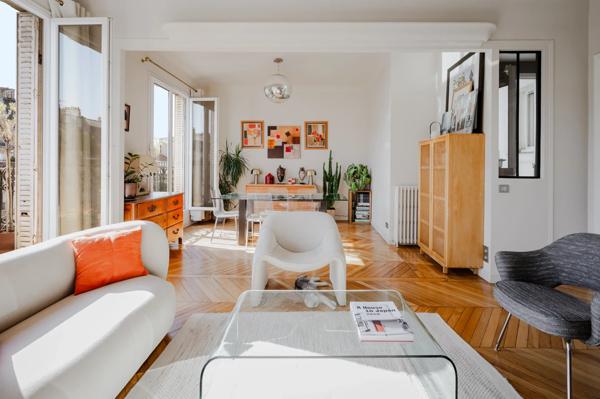 Appartement Paris 6 e - SÈVRES-BABYLONE