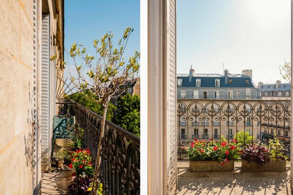 Appartement Paris 6 e - SÈVRES-BABYLONE
