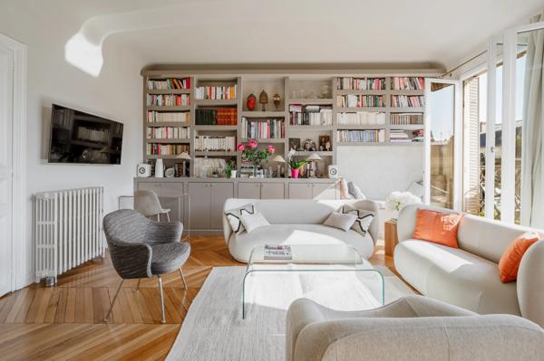 Appartement Paris 6 e - SÈVRES-BABYLONE