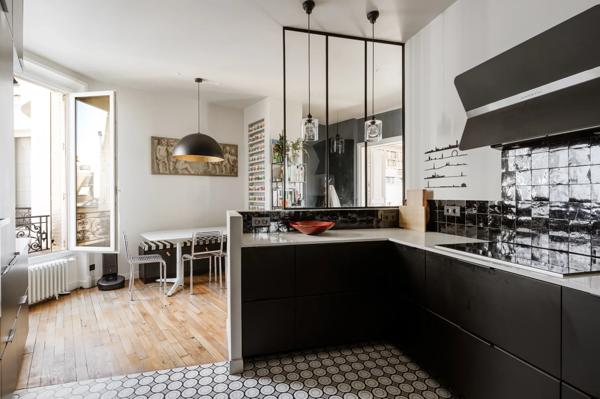 Appartement Paris 6 e - SÈVRES-BABYLONE