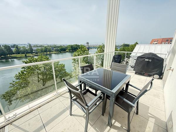 Appartement Alfortville 5 pièces 102 m2