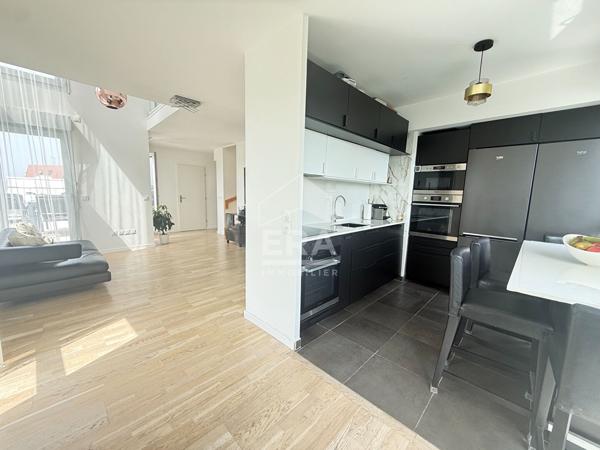 Appartement Alfortville 5 pièces 102 m2