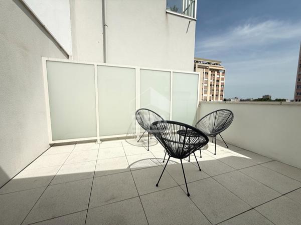 Appartement Alfortville 5 pièces 102 m2
