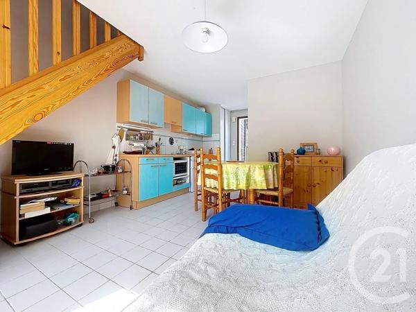 Maison à vendre  3 pièces - 30,52 m 2   ST GILDAS DE RHUYS  - 56