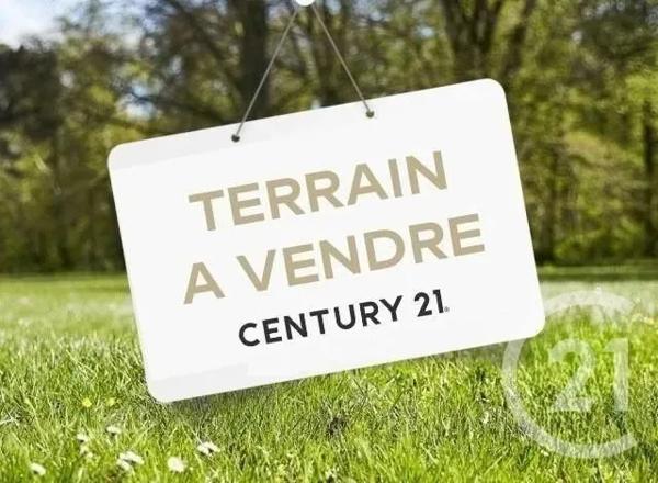 Terrain à vendre  308 m 2   PLOEMEUR  - 56