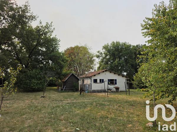 Maison à vendre 2 pièces 57 m² Bretenoux