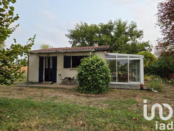 Maison à vendre 2 pièces 57 m² Bretenoux