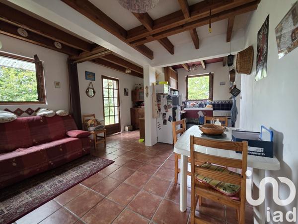 Maison à vendre 2 pièces 57 m² Bretenoux