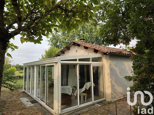 Maison à vendre 2 pièces 57 m² Bretenoux