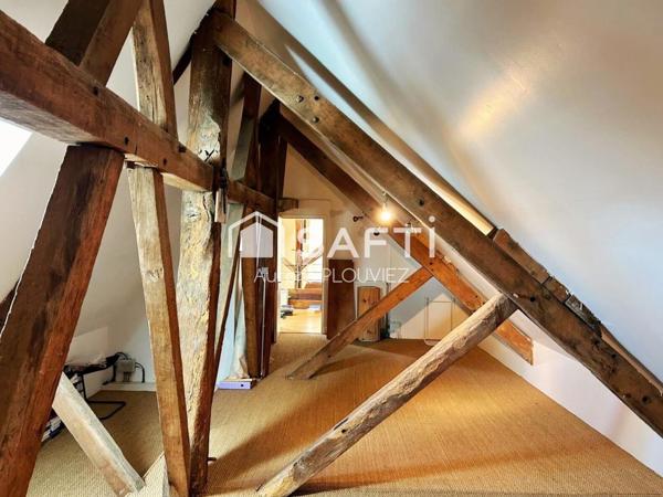 Esprit loft au cœur de Nogent-le-Rotrou