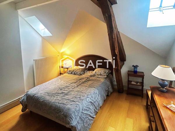 Esprit loft au cœur de Nogent-le-Rotrou