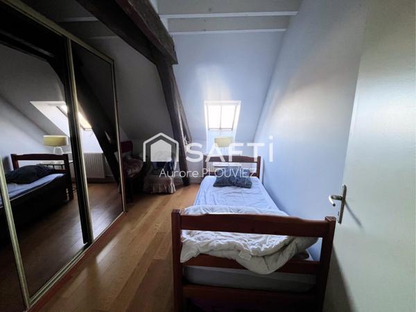 Esprit loft au cœur de Nogent-le-Rotrou