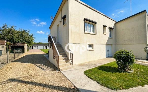 Maison à vendre